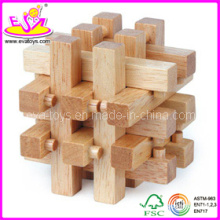 Wooden Children Intelligent Puzzle Kids Toy Gift, Baby Like (ERT7521)